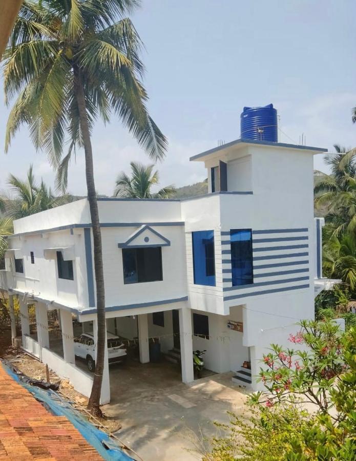 Samudra Kinara Homestay Harnai Ngoại thất bức ảnh