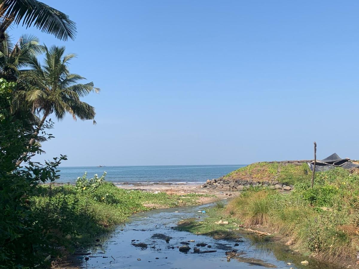 Samudra Kinara Homestay Harnai Ngoại thất bức ảnh