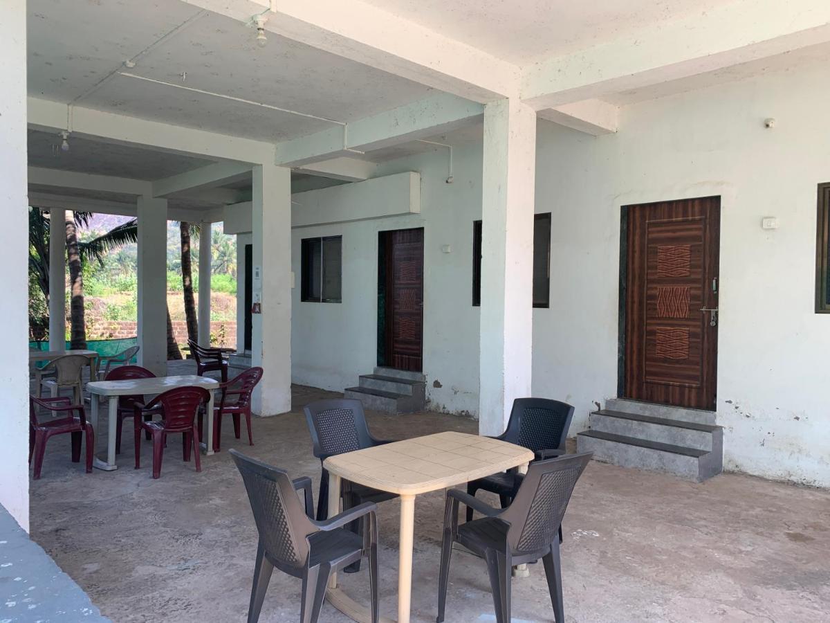 Samudra Kinara Homestay Harnai Ngoại thất bức ảnh
